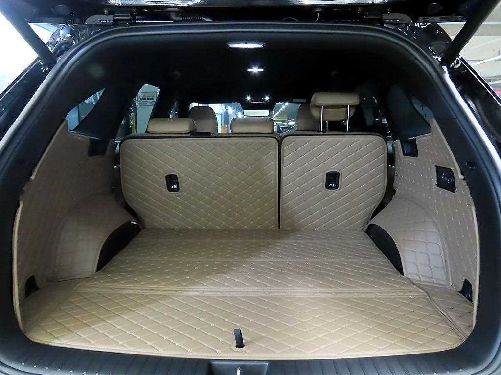 KIA Sorento 2024 Negro - Importación desde Corea - HF Imports Iquique - Foto 17