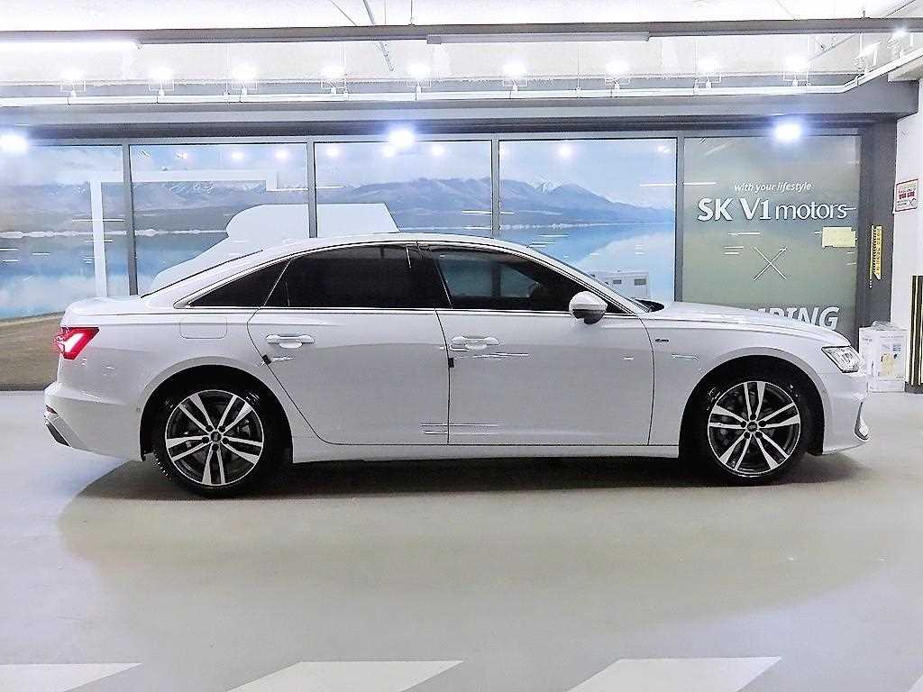 Audi A6 - Vista 3