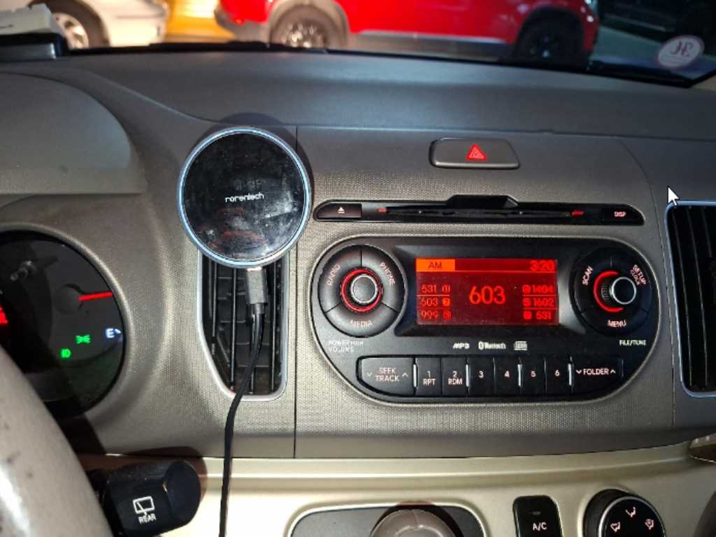 KIA Ray - Vista 10