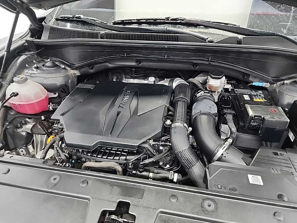 HYUNDAI Santa Fe - Vista 7