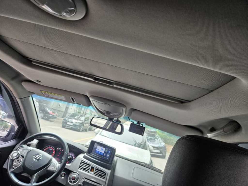 Ssangyong Korando 2015 Gris - Importación desde Corea - HF Imports Iquique - Foto 13