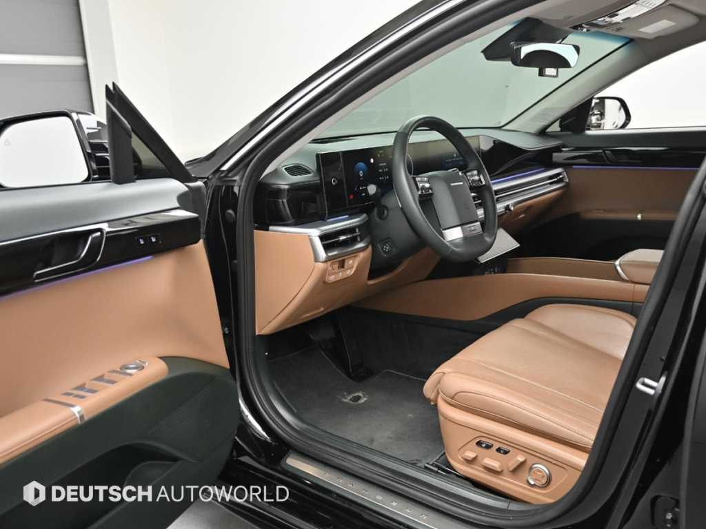 HYUNDAI Grandeur 2023 Negro - Importación desde Corea - HF Imports Iquique - Foto 13