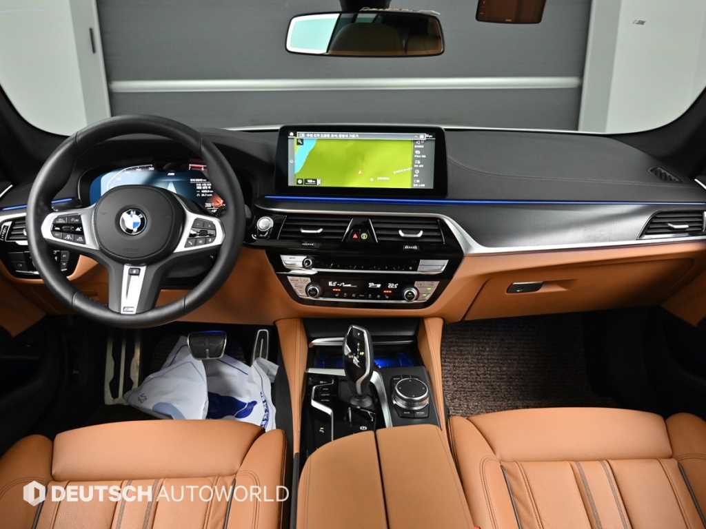 BMW 5 Series - Vista 9