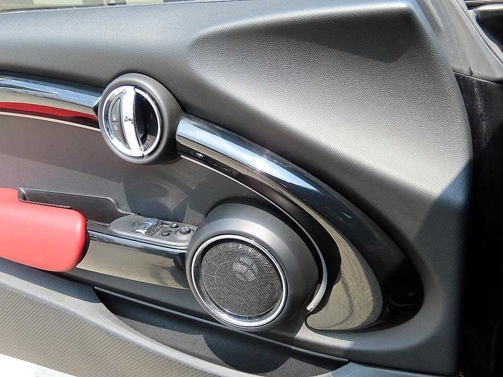 Mini Cooper 2017 Negro - Importación desde Corea - HF Imports Iquique - Foto 14