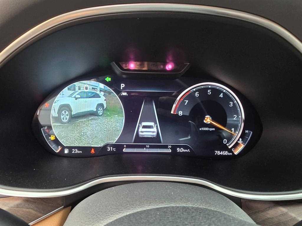 Genesis G80 - Vista 11