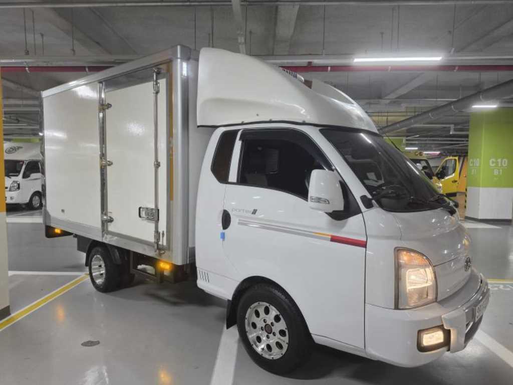 Small Truck Freezer Box(High Deck) - Vista 3