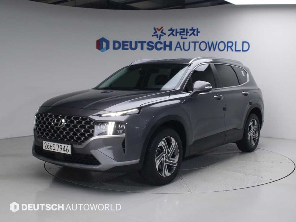 HYUNDAI Santa Fe 2022