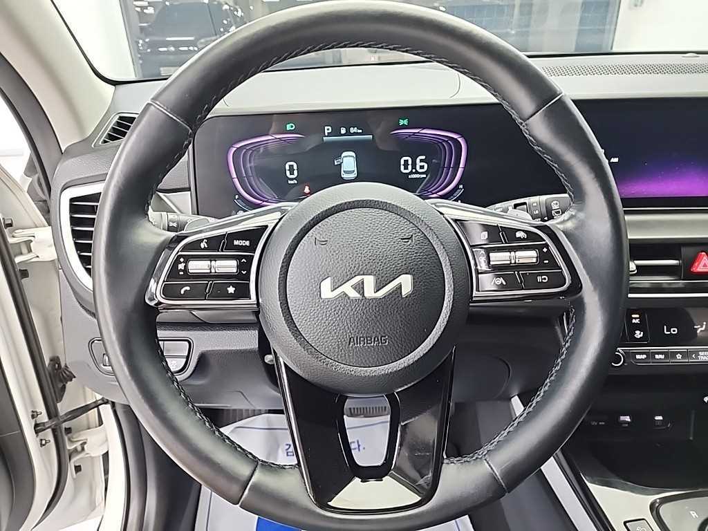 KIA Seltos - Vista 11