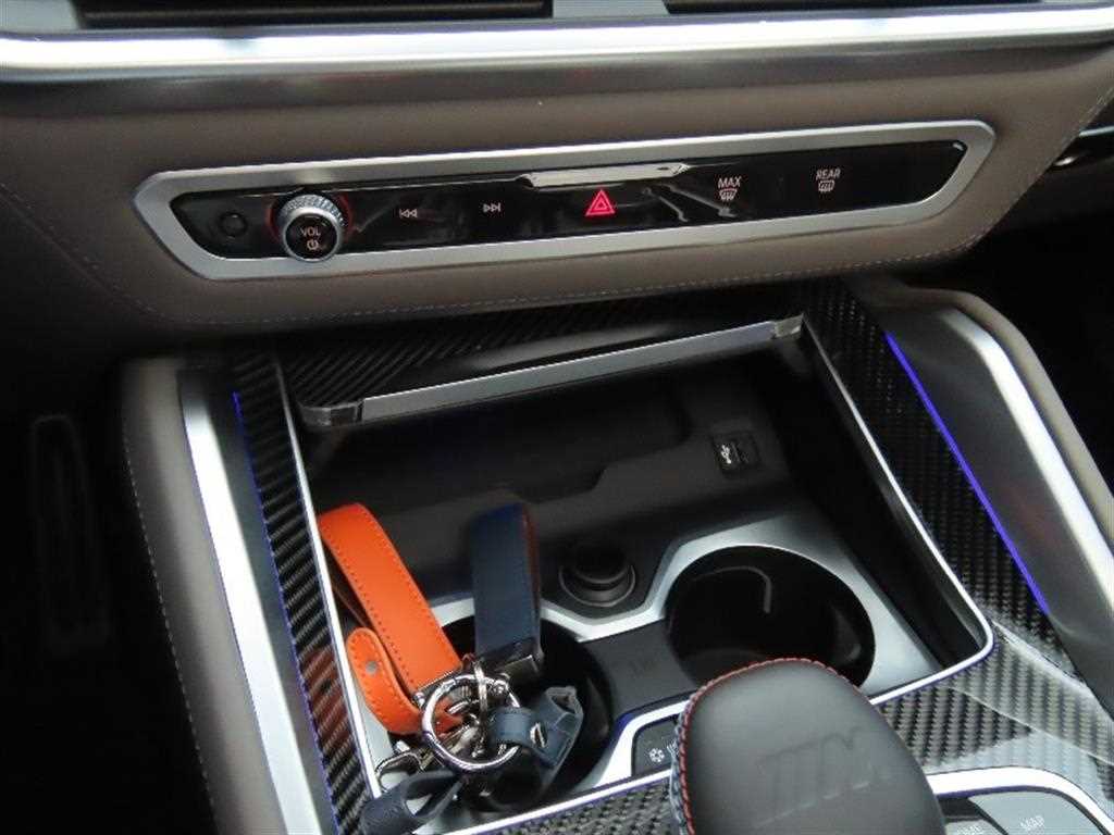 BMW X5M - Vista 9