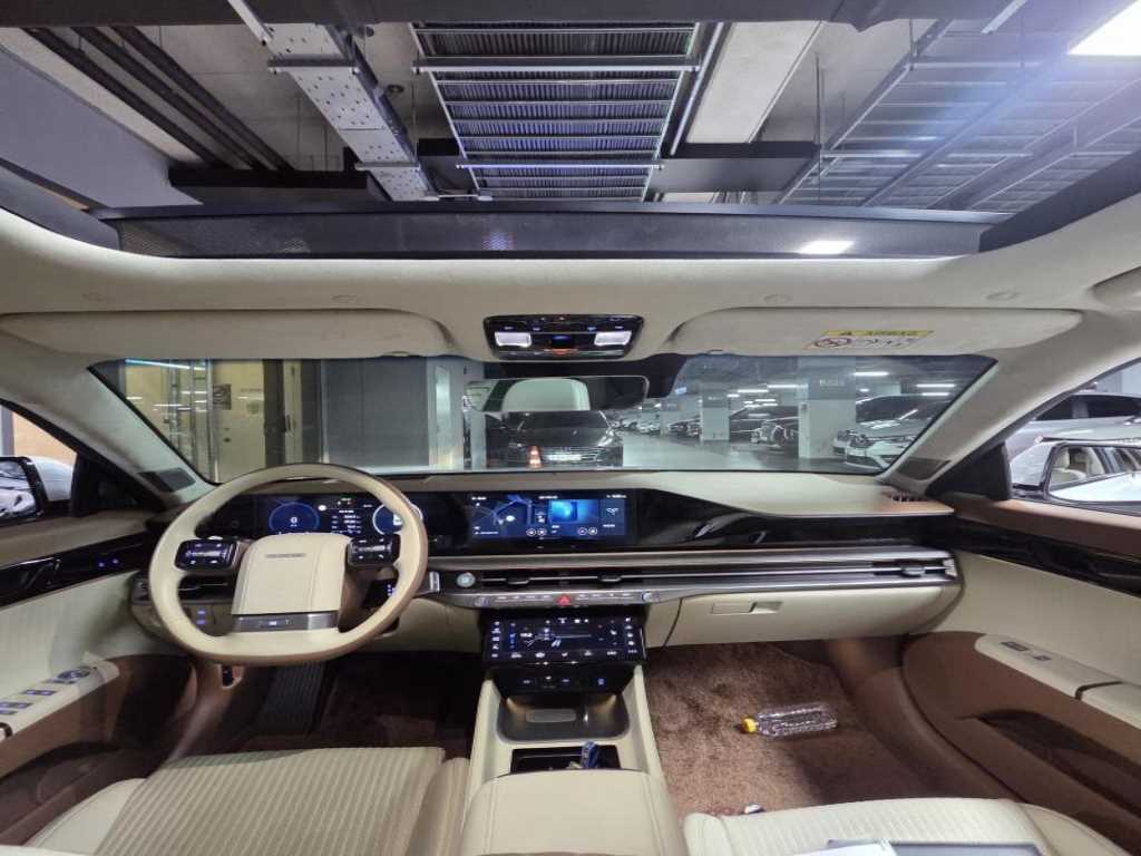HYUNDAI Grandeur - Vista 7