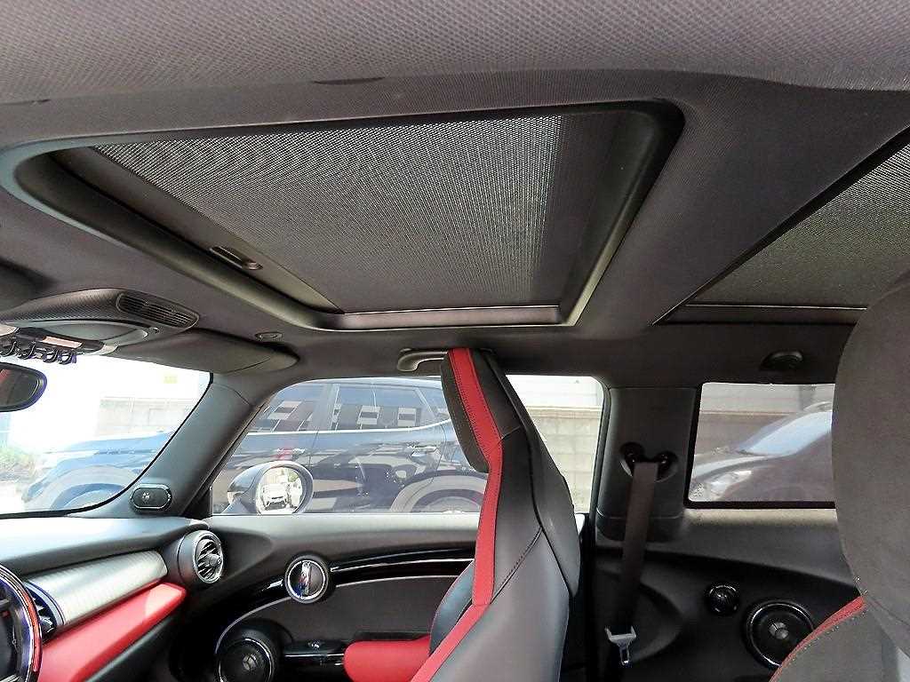 Mini Cooper 2017 Negro - Importación desde Corea - HF Imports Iquique - Foto 18