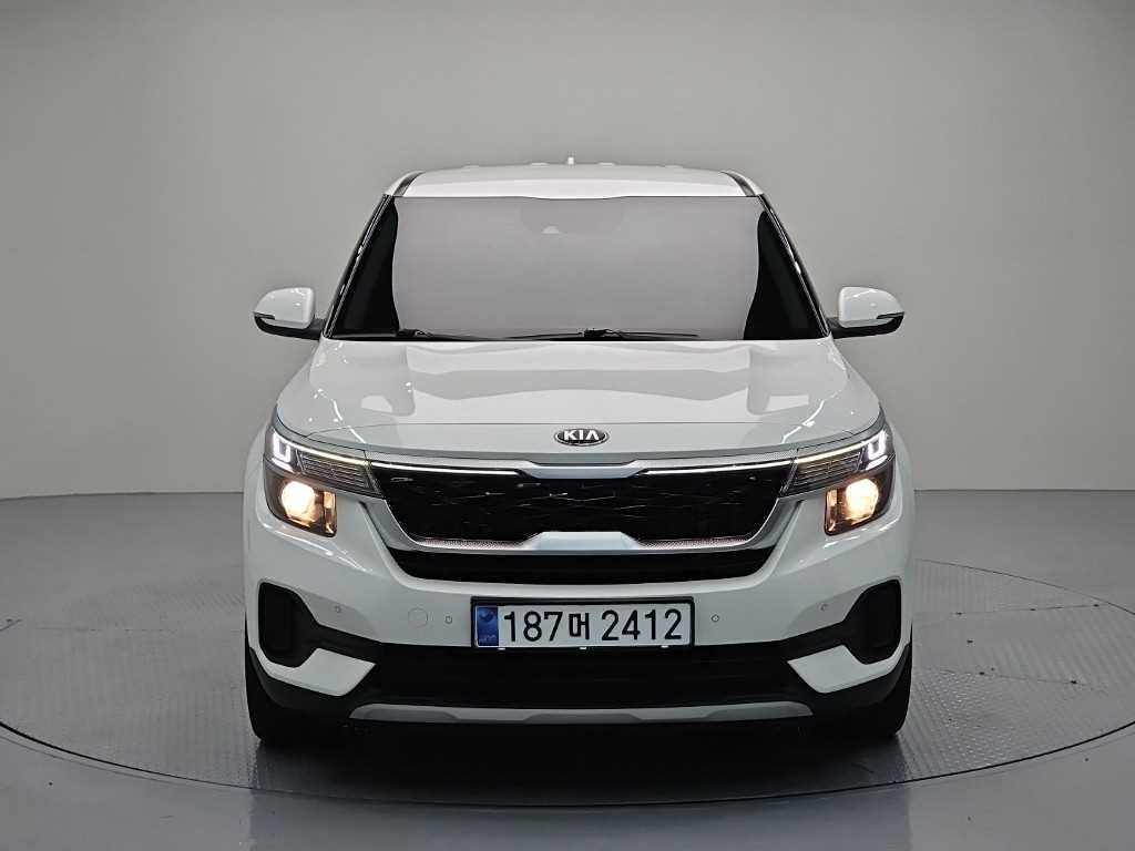 KIA Seltos - Vista 2