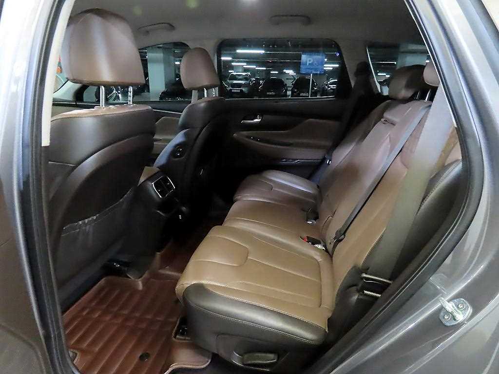 HYUNDAI Santa Fe - Vista 9