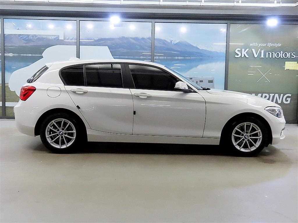 BMW 1 series - Vista 3
