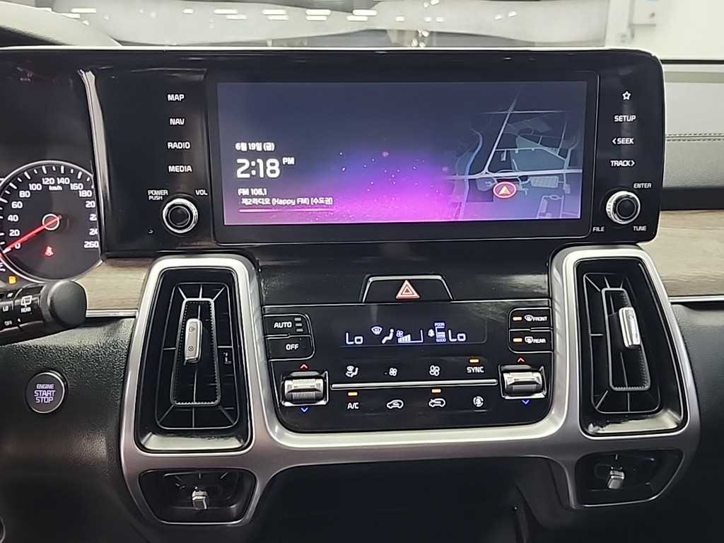 KIA Sorento - Vista 12