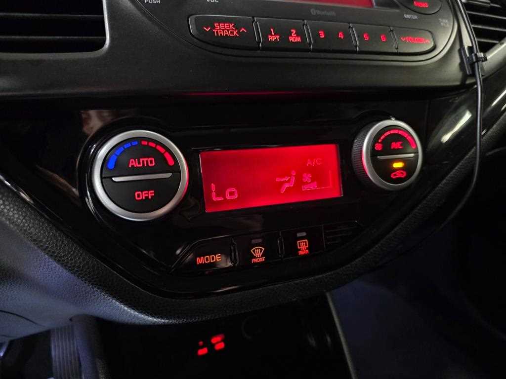 KIA Morning 2015 Azul - Importación desde Corea - HF Imports Iquique - Foto 14