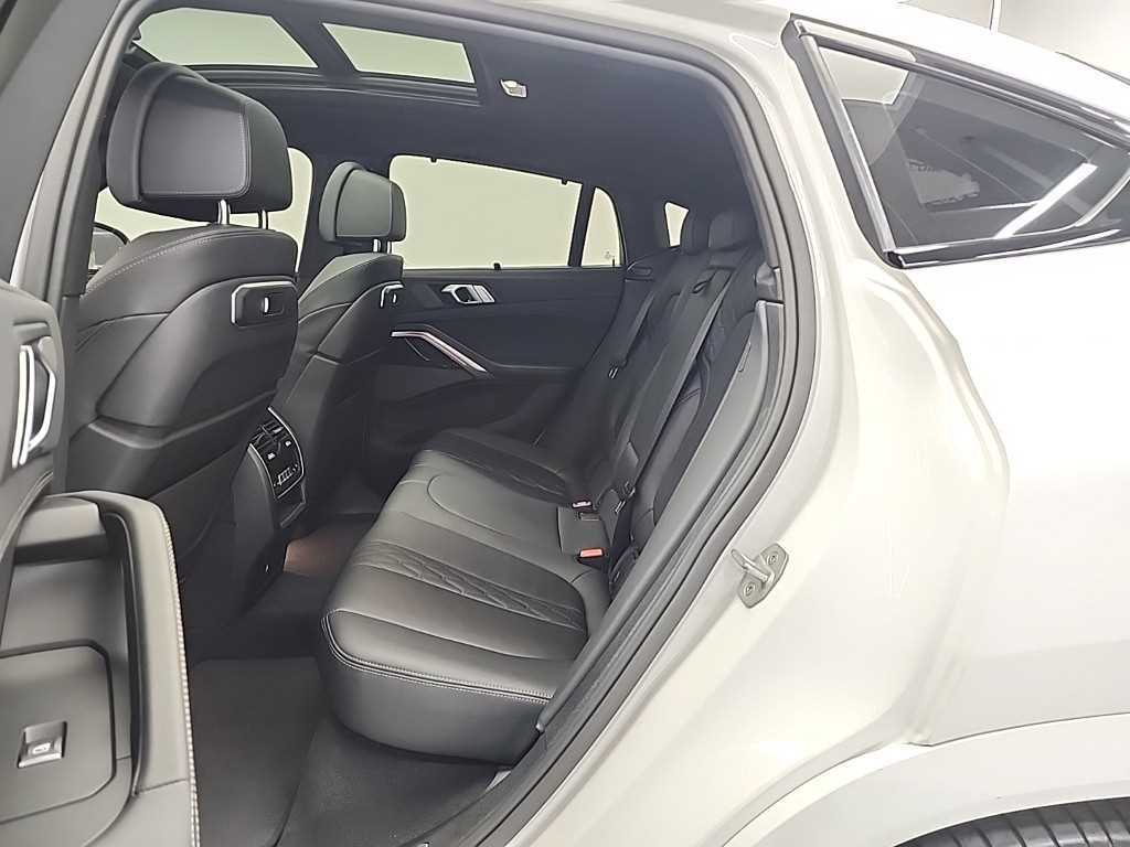 BMW X6 2024 Blanco - Importación desde Corea - HF Imports Iquique - Foto 14