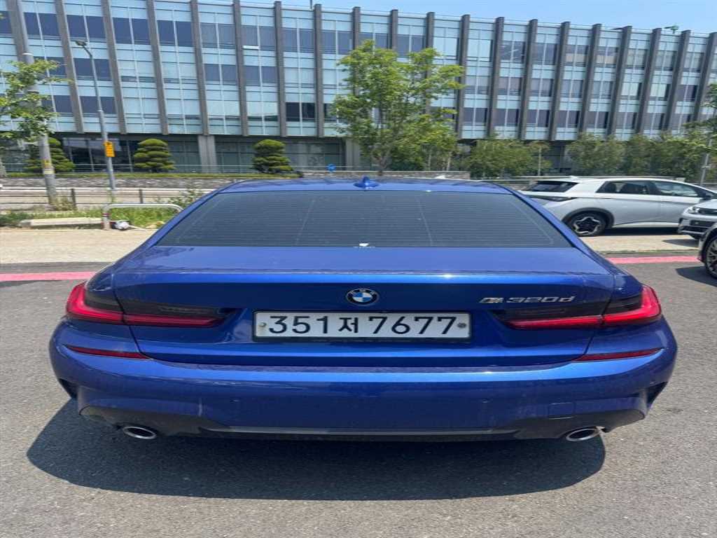BMW 3 series - Vista 2