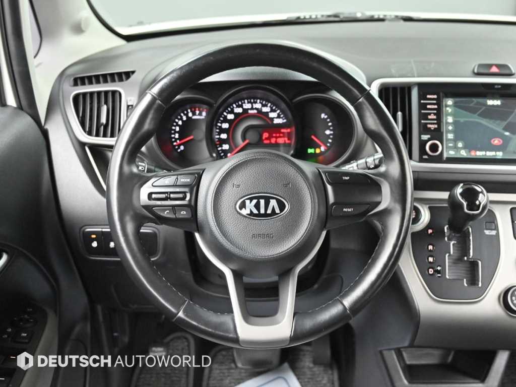 KIA Ray 2019 Blanco - Importación desde Corea - HF Imports Iquique - Foto 15