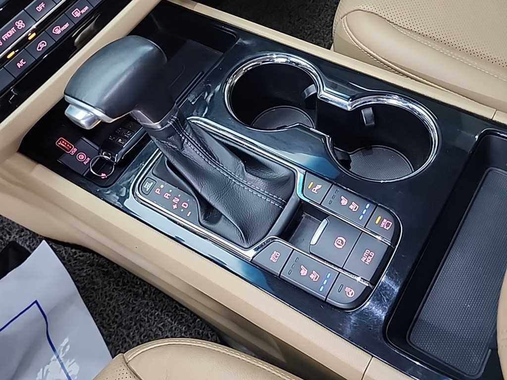 KIA Carnival - Vista 10