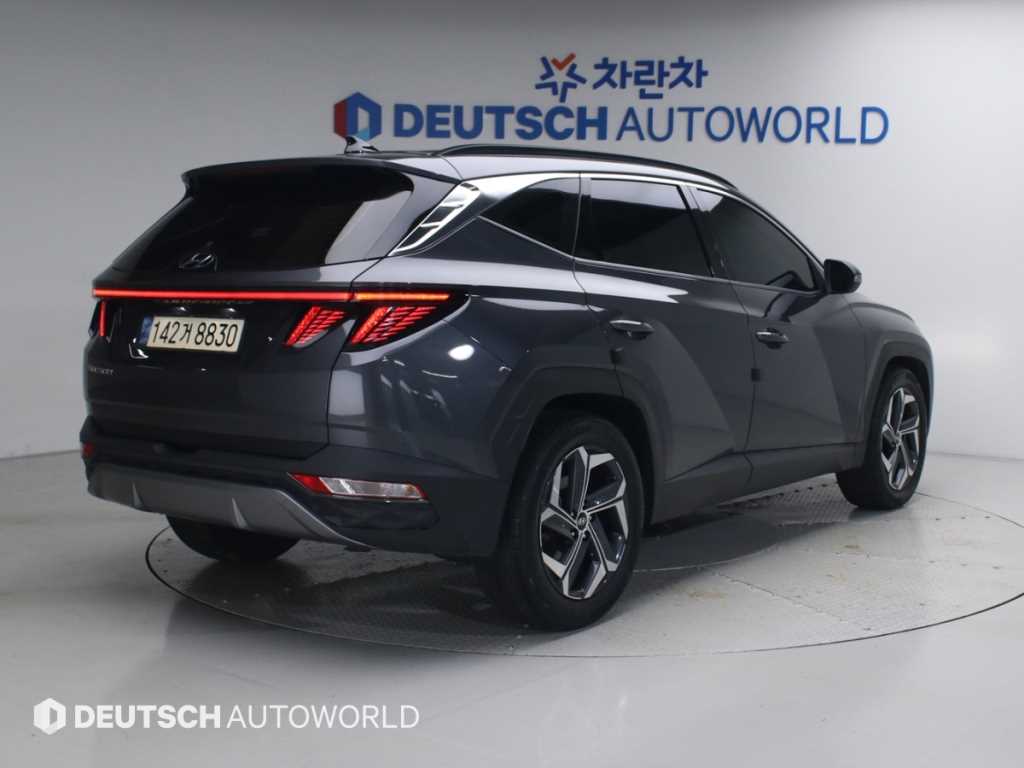 HYUNDAI Tucson - Vista 2