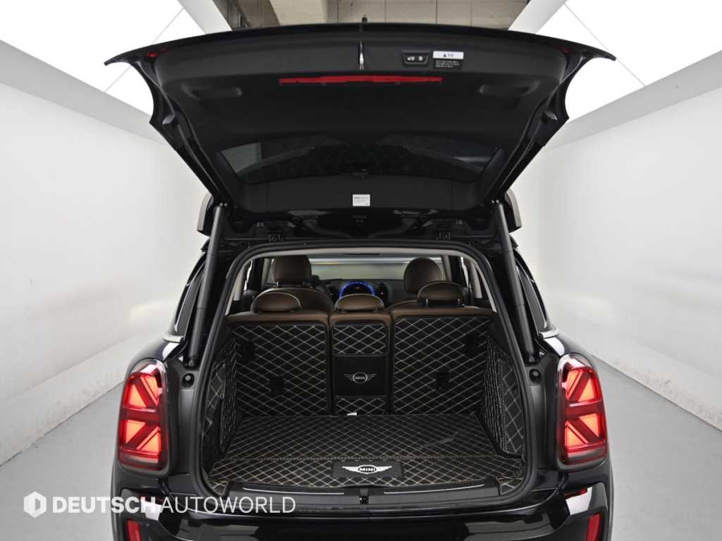 Mini Countryman - Vista 7