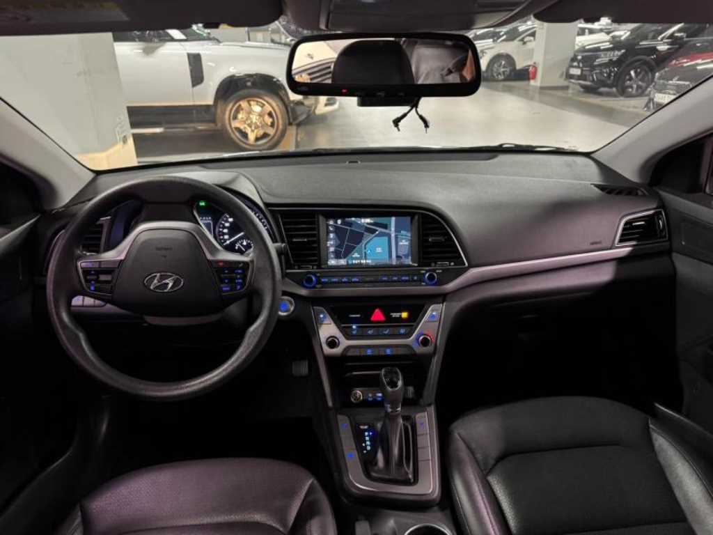 HYUNDAI Avante 2018 - Importación desde Corea - HF Imports Iquique - Foto 20