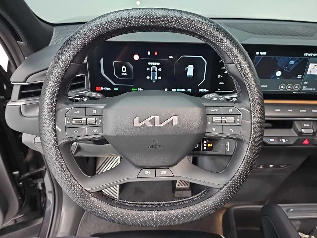 KIA EV9 - Vista 11