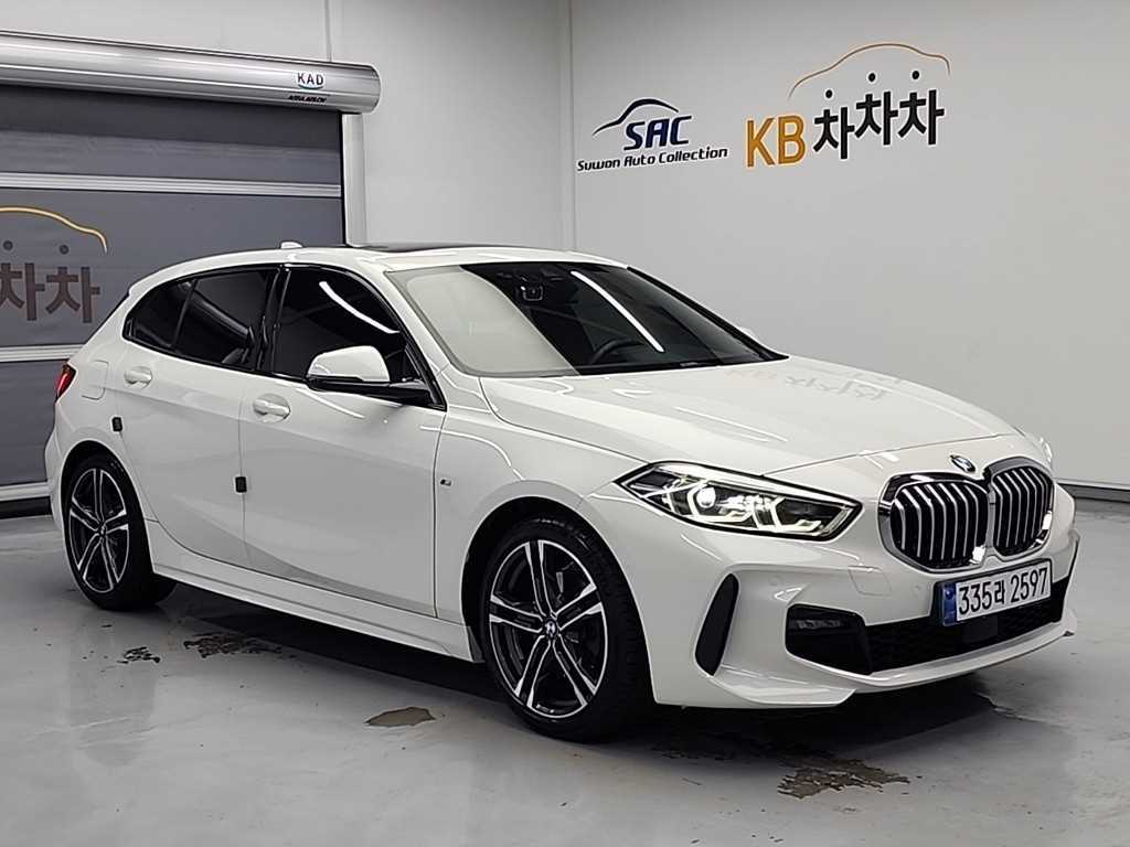 BMW 1 series - Vista 6