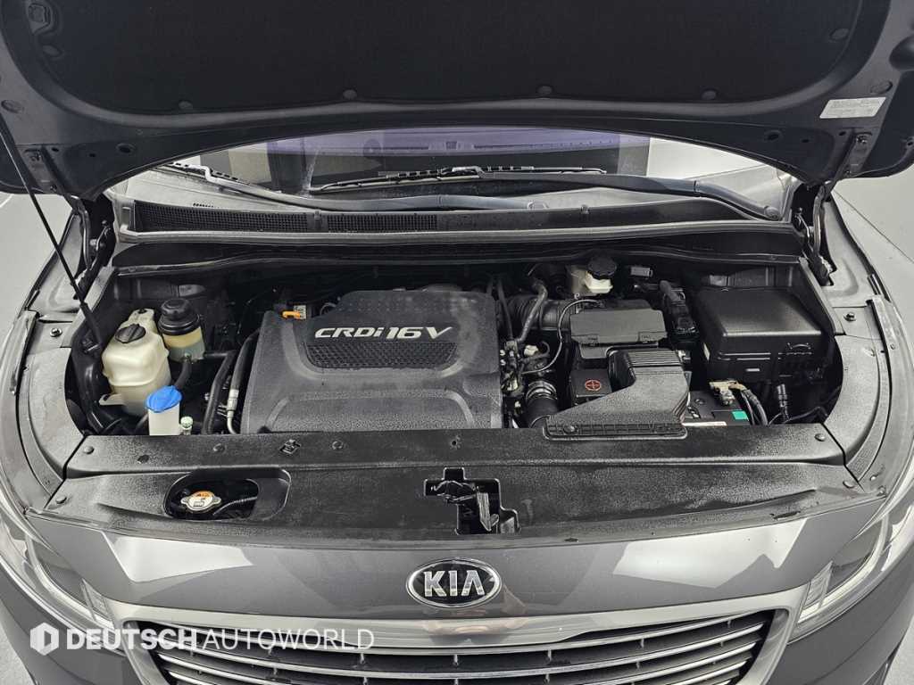 KIA Carnival - Vista 6