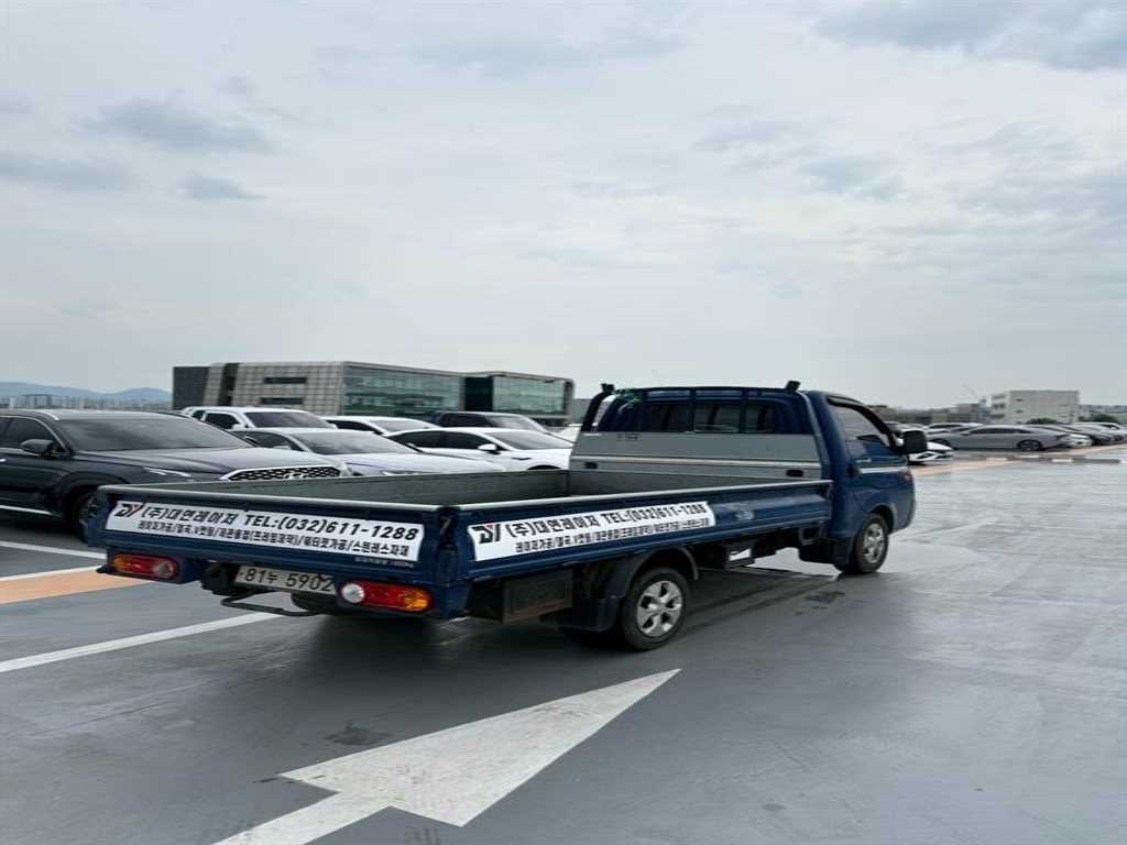 Small Truck Cargo (small) - Vista 6