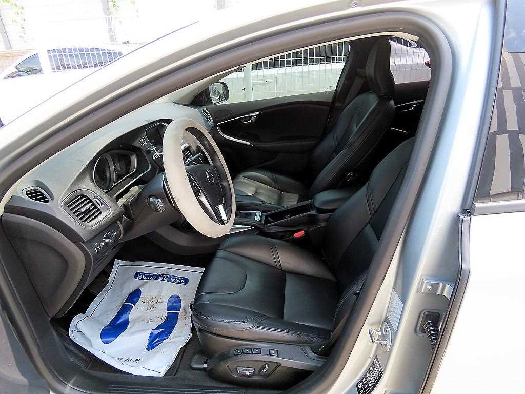 Volvo V40 - Vista 7