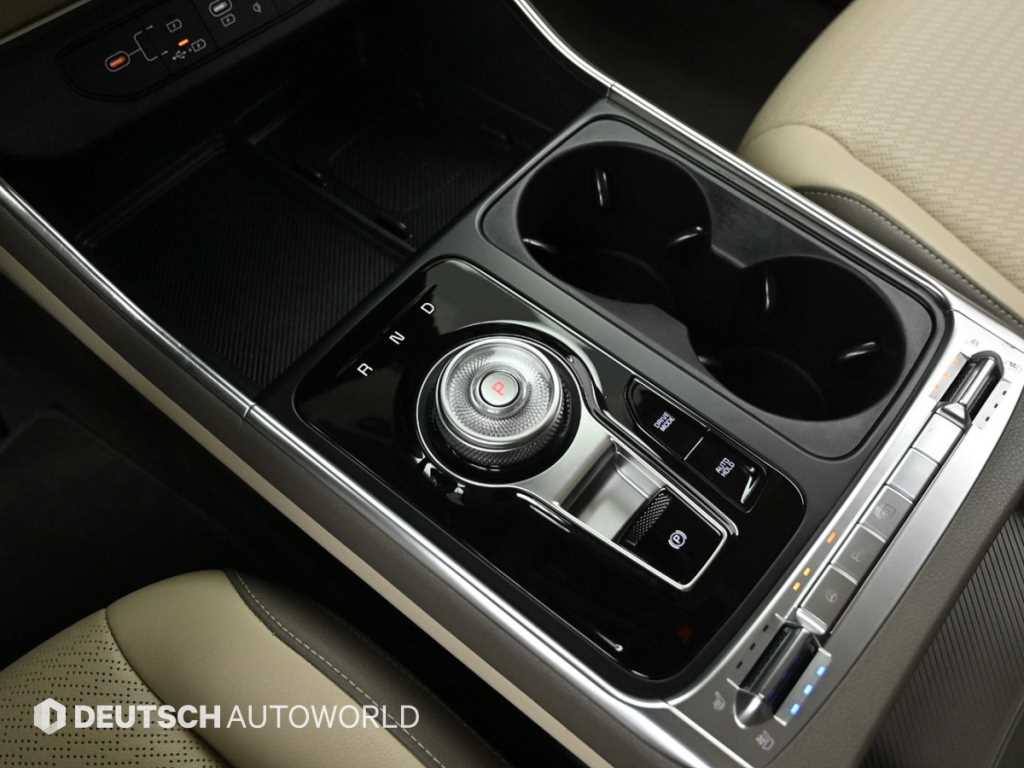 KIA Carnival - Vista 11