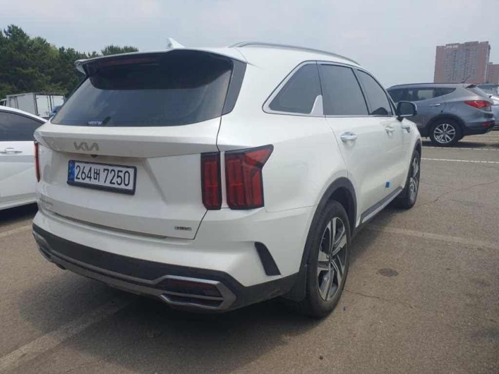 KIA Sorento - Vista 3