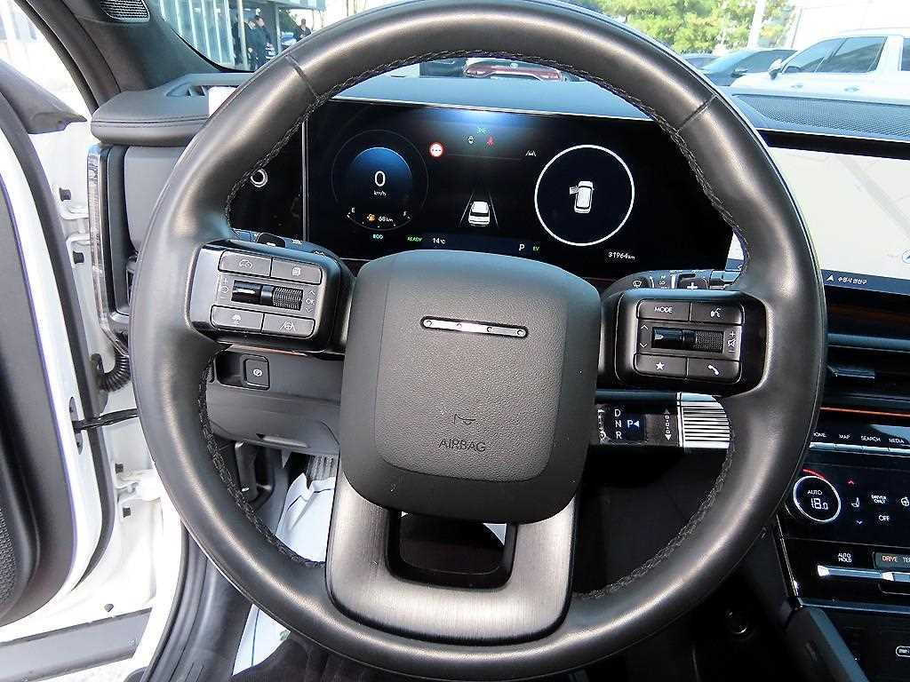 HYUNDAI Santa Fe - Vista 10