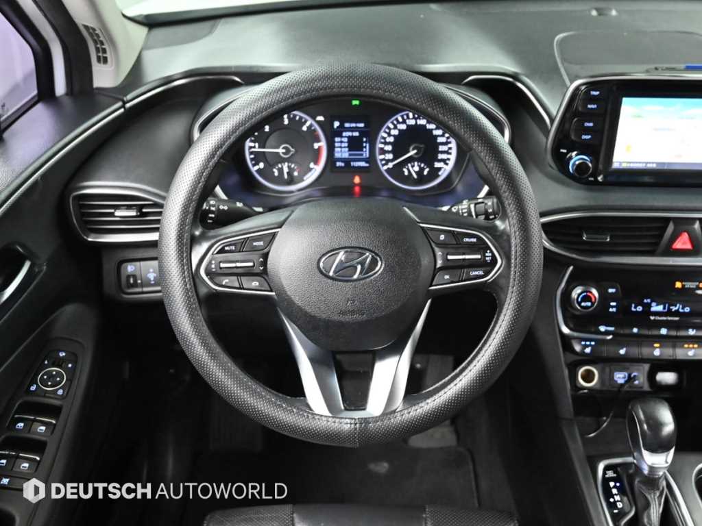HYUNDAI Santa Fe 2019 Blanco - Importación desde Corea - HF Imports Iquique - Foto 17