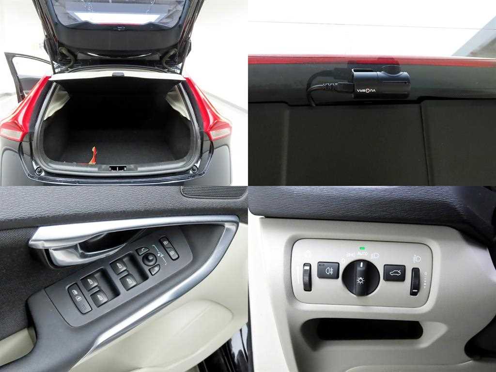Volvo V40 2014 Negro - Importación desde Corea - HF Imports Iquique - Foto 20