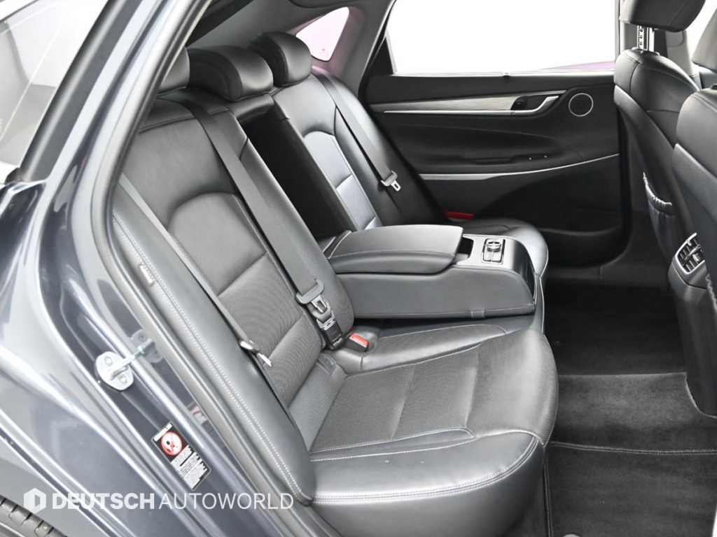 HYUNDAI Grandeur 2017 Gris - Importación desde Corea - HF Imports Iquique - Foto 14