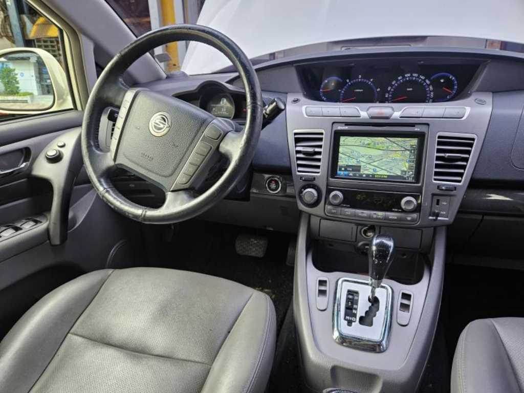 Ssangyong Korando - Vista 6