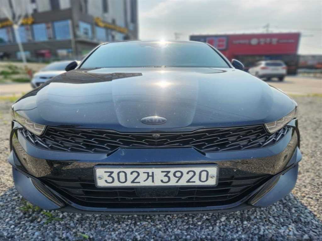 KIA K5 2020 Negro - Importación desde Corea - HF Imports Iquique - Foto 1