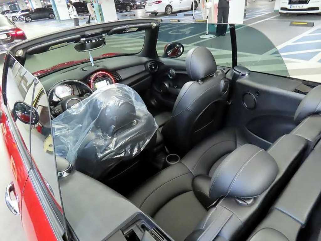 Mini Cooper Convertible 2017 - Importación desde Corea - HF Imports Iquique - Foto 16