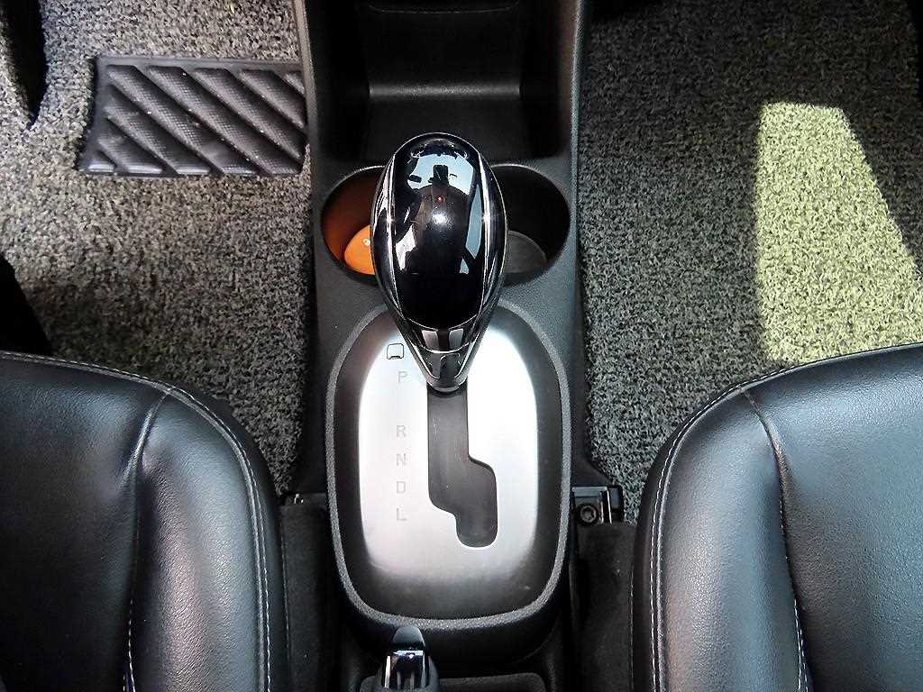 Chevrolet Spark - Vista 12