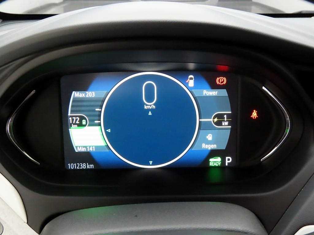 Chevrolet Bolt - Vista 7