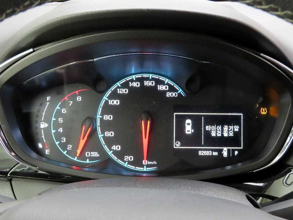 Chevrolet Spark - Vista 5