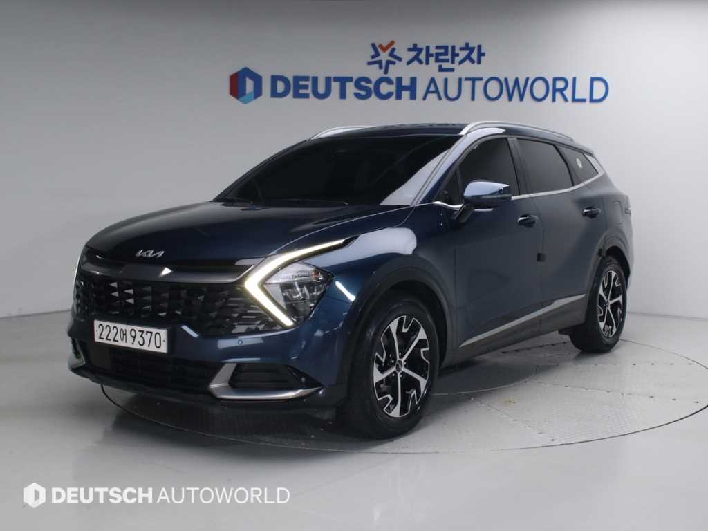 KIA Sportage 2022 - Importación desde Corea - HF Imports Iquique - Foto 1