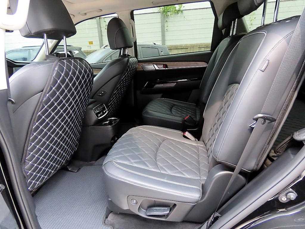 KIA Mohave - Vista 8
