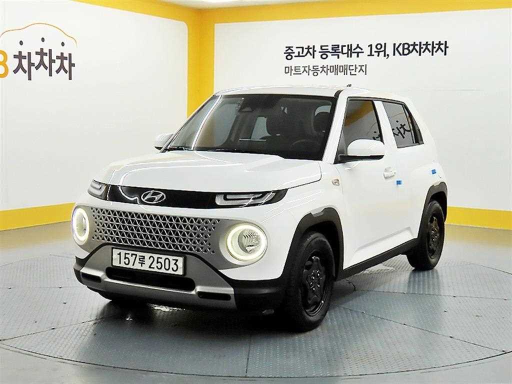 HYUNDAI Casper 2022 Blanco - Importación desde Corea - HF Imports Iquique - Foto 1