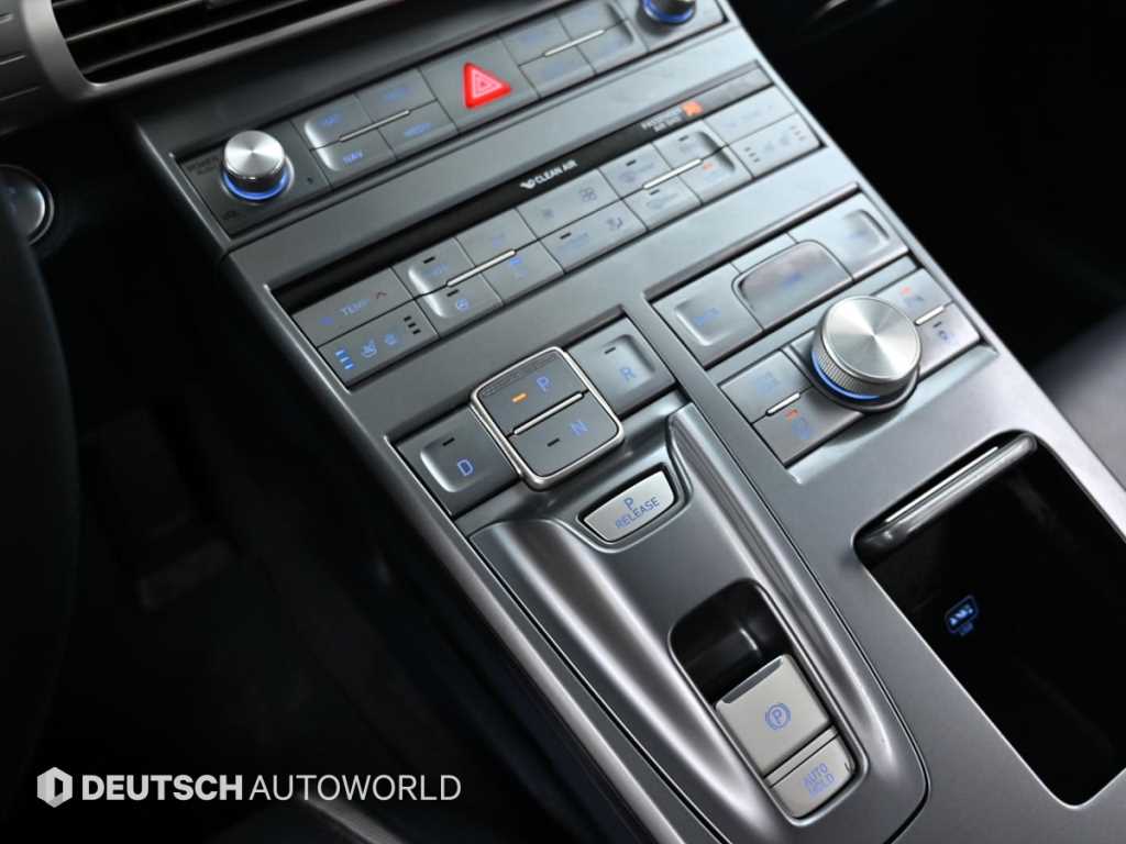 HYUNDAI Nexo - Vista 11