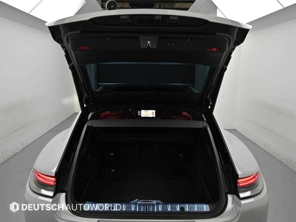 Porsche Panamera 2021 Negro - Importación desde Corea - HF Imports Iquique - Foto 20