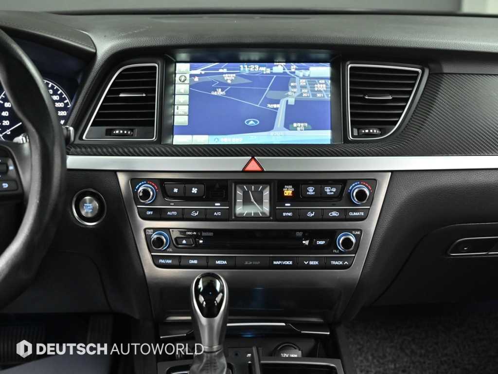 HYUNDAI Genesis 2016 Negro - Importación desde Corea - HF Imports Iquique - Foto 16